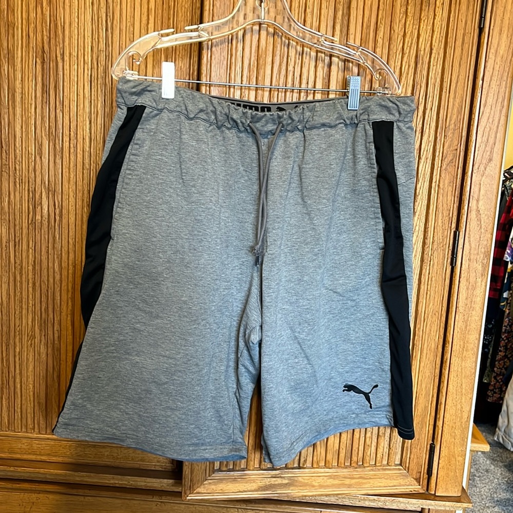 Puma Men’s Athletic Shorts XL